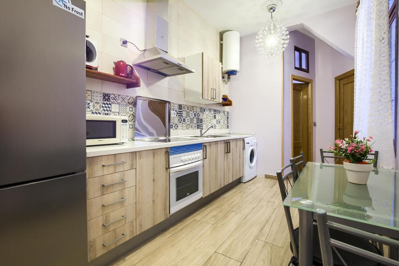 Charming Tirso De Molina I Apartment Madrid Exterior photo
